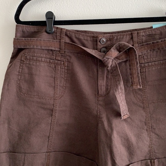Sonoma Modern Fit Shorts Size 12 - Picture 2 of 6